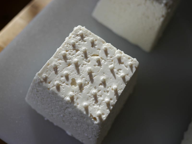 Valençay cheese