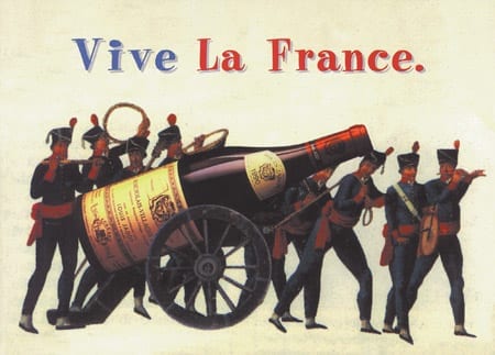 Vive la France Jadot