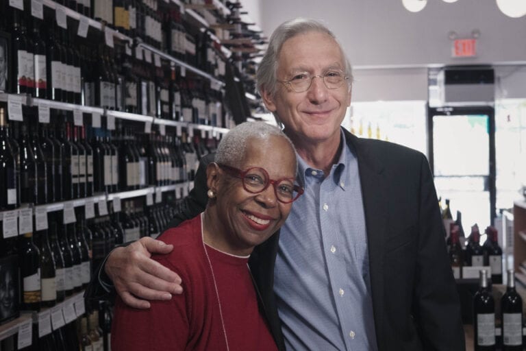 Dorothy Gaiter and John Brecher