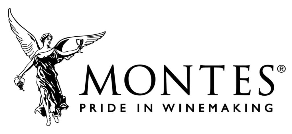 Montes logo - angel