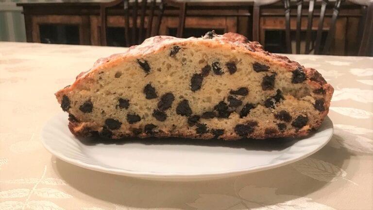 Irish soda bread recipe