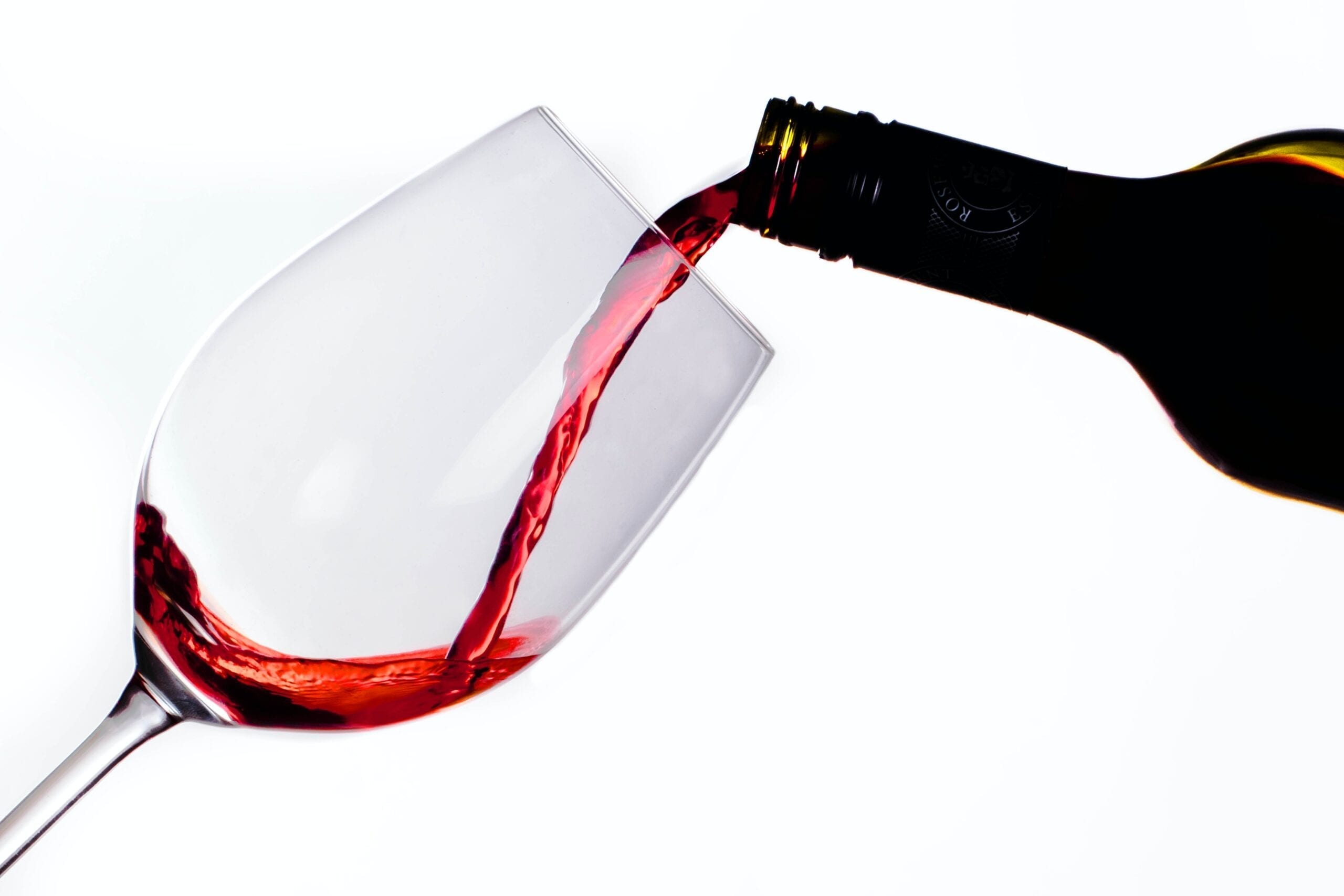 Wine Pour