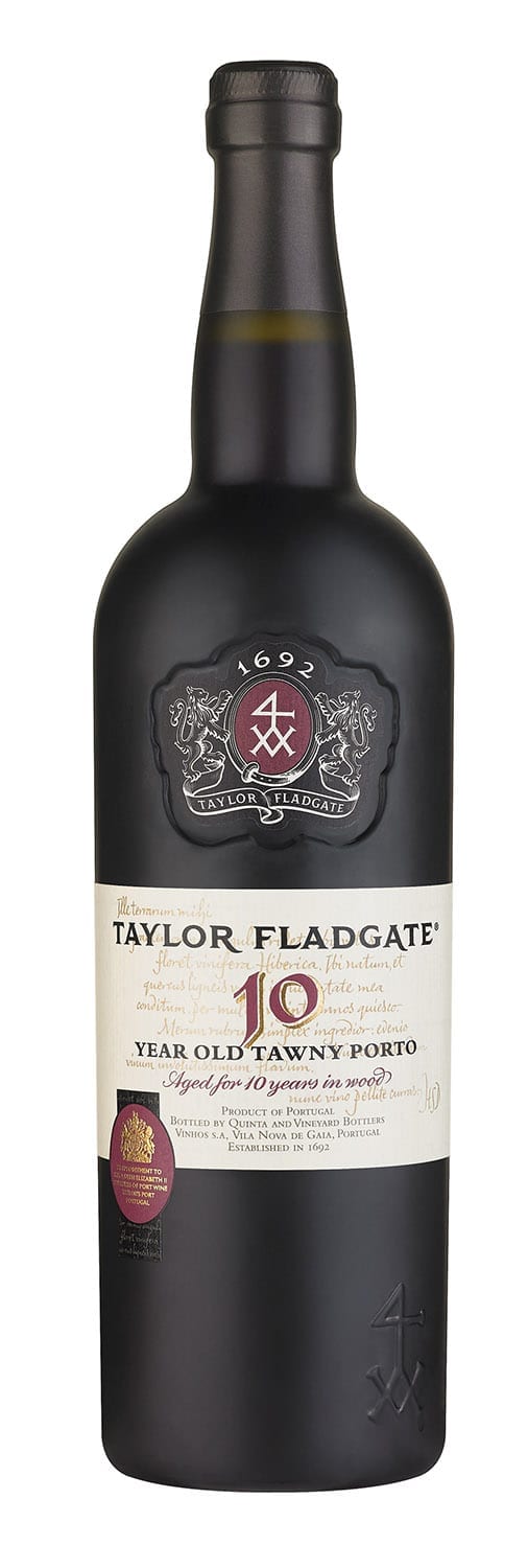 Taylor Fladgate 10 year tawny