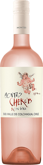 Montes Cherub Rosé