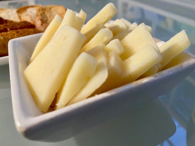 Spanish cheese