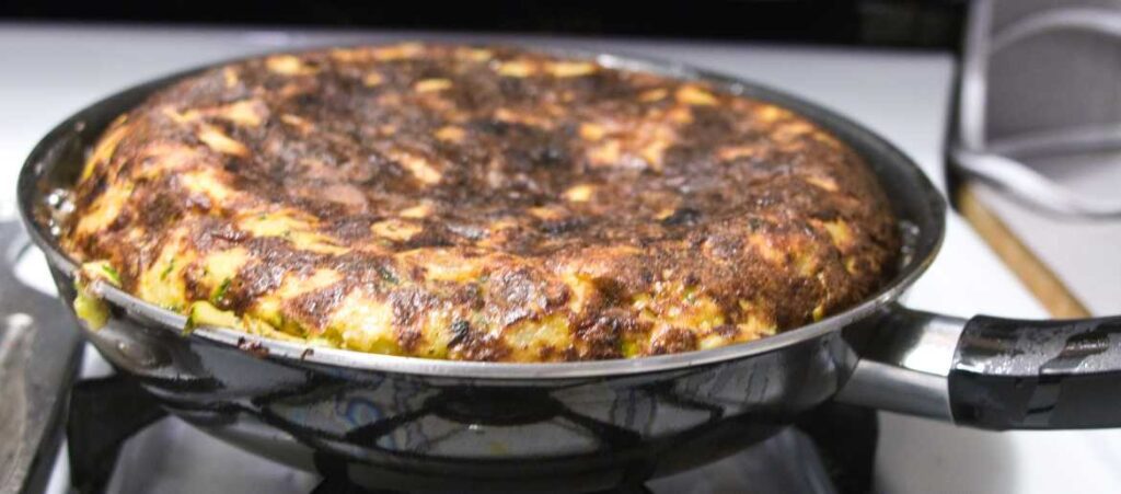 Spanish tortilla