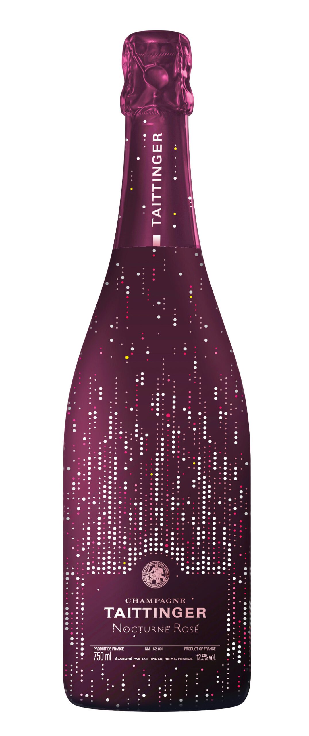 Taittinger Nocturne Rose City Lights