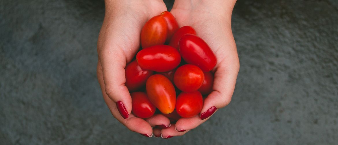 cherry tomatoes and Infamous Goose Sauvignon Blanc (002)
