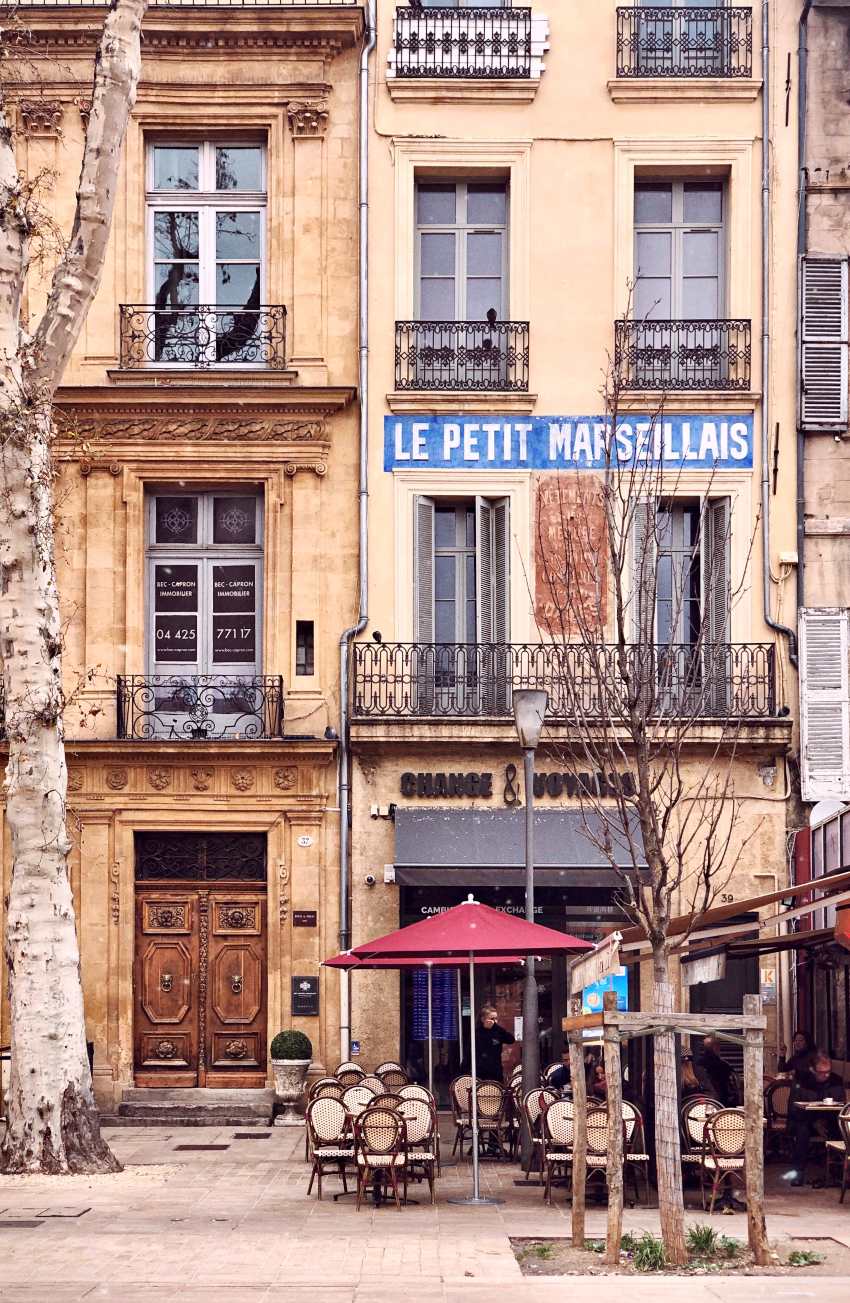 Aix-en-Provence