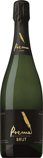 Poema Cava Brut wine