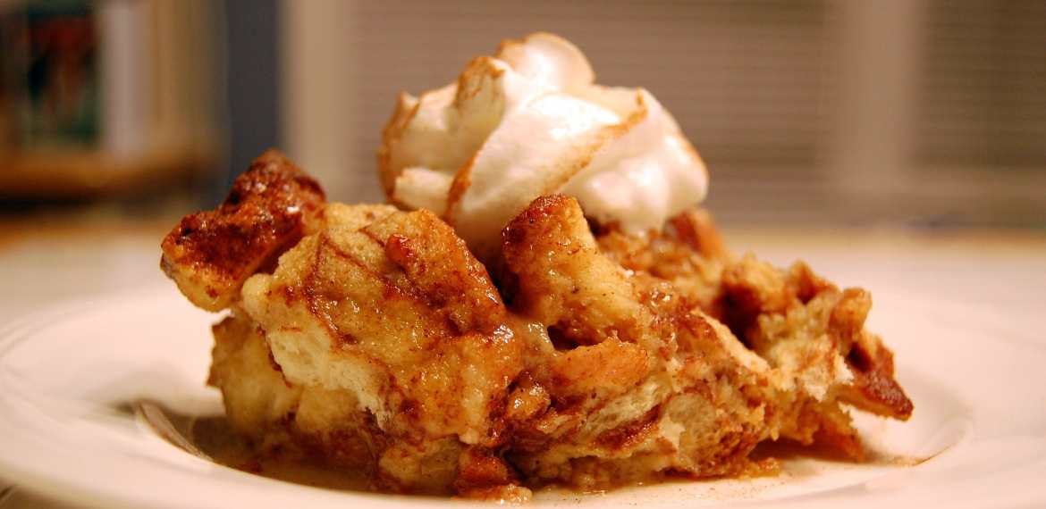 Bread Pudding