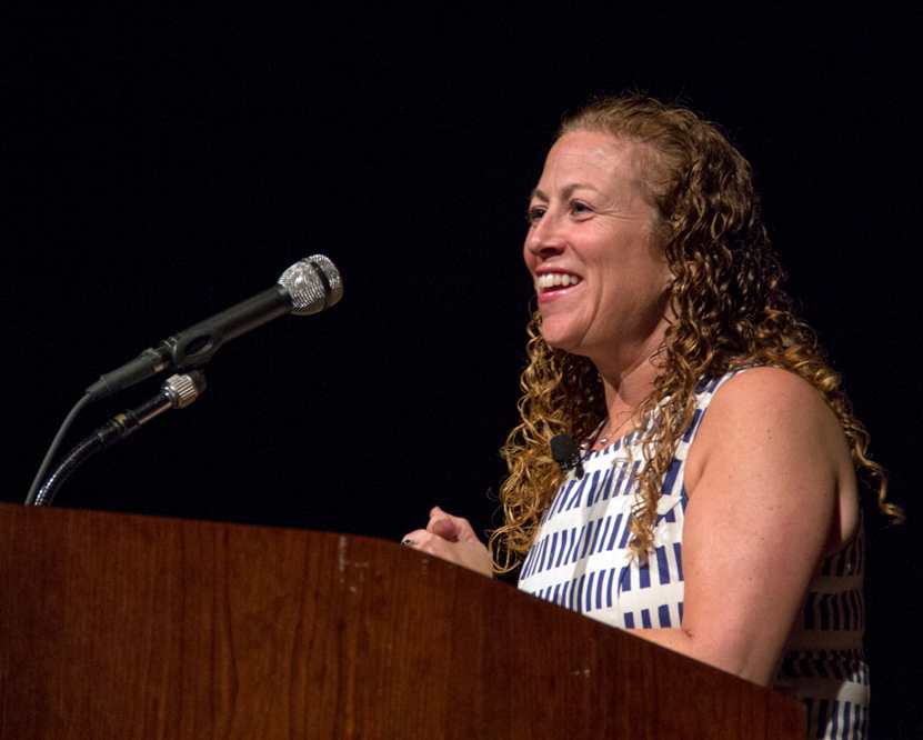 Jodi Picoult, American author