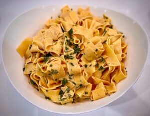 Pappardelle