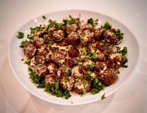 Swedish Meatballs