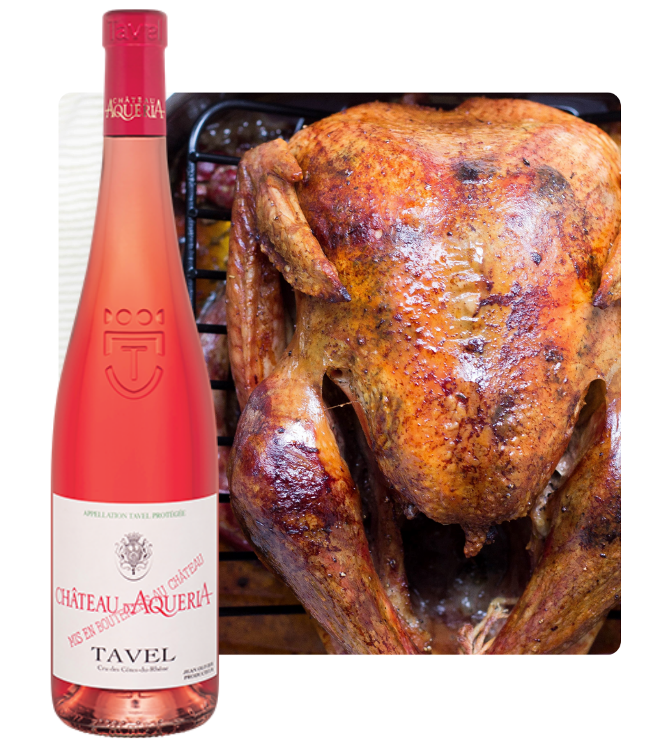 Turkey and Tavel