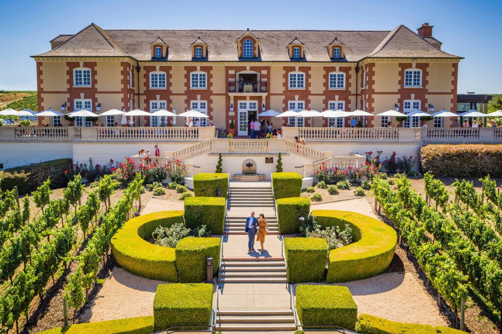 Domaine Carneros, Napa, California