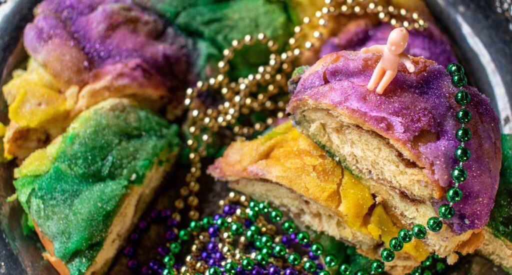 King Cake