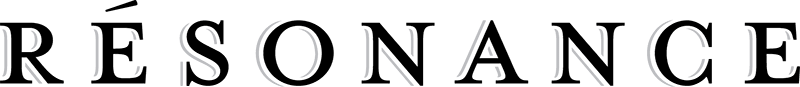 Resonance winery logo