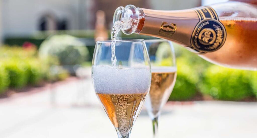 Domaine Carneros Rose'