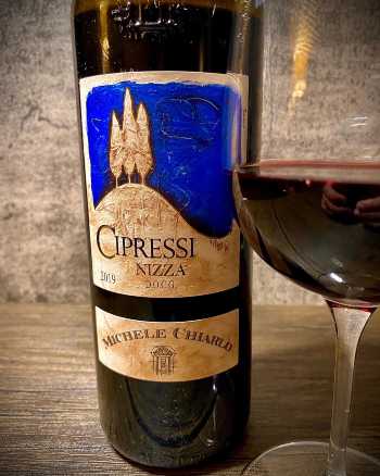 Michele Chiarlo Cipressi Nizza DOCG