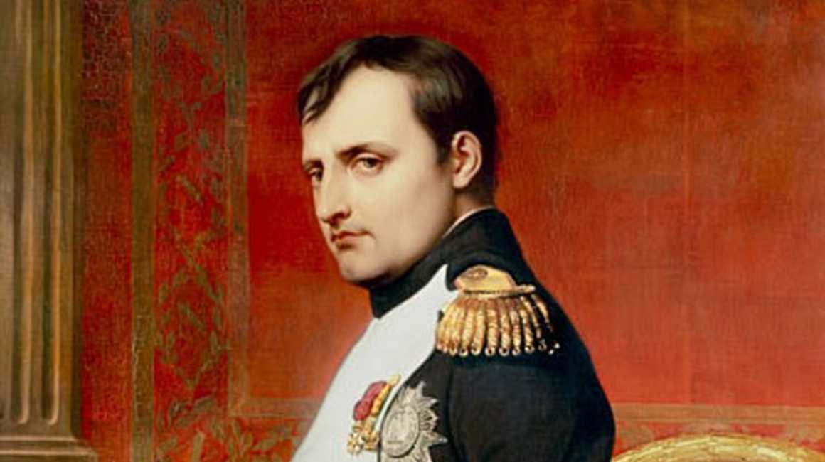 Napoleon Bonaparte