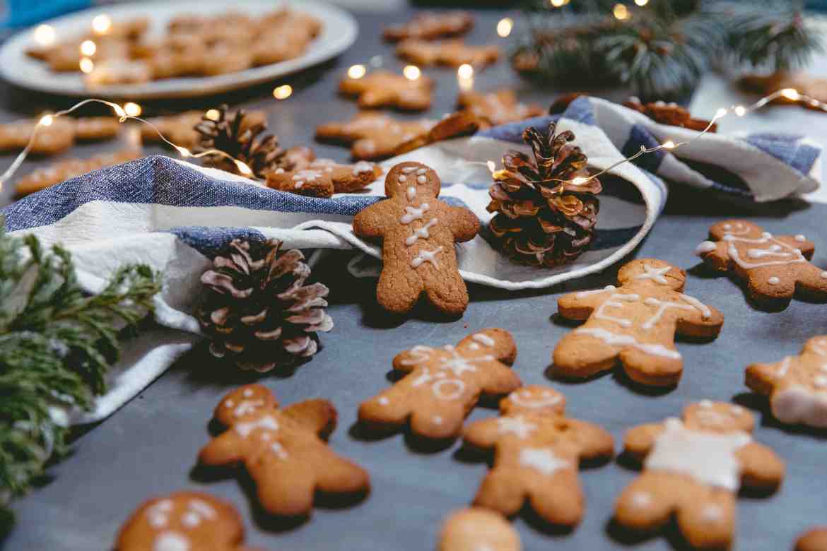 gingerbread cookies