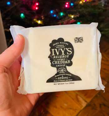 Somerset cheddar from Wyke Farms