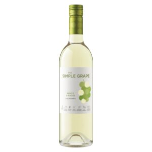 the simple grape pinot grigio